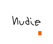 logo of nudie