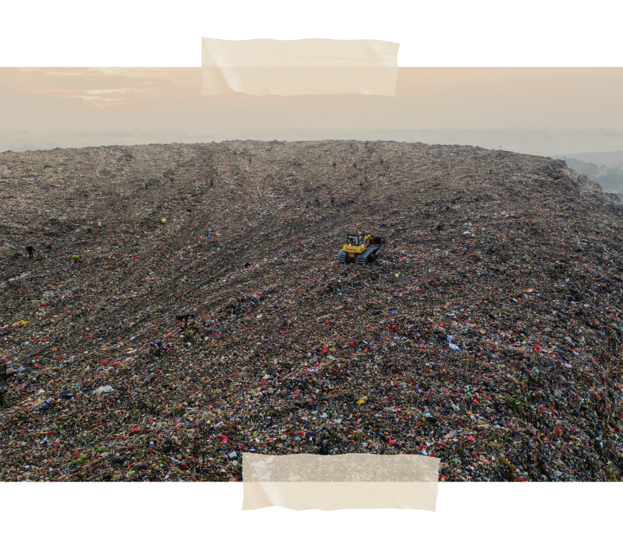 landfill