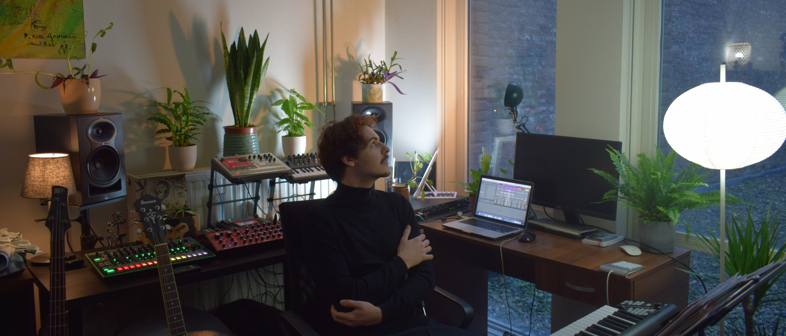 Gogo image from Spotify