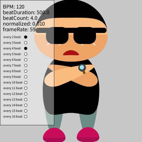 screenshot for example animatedSVG