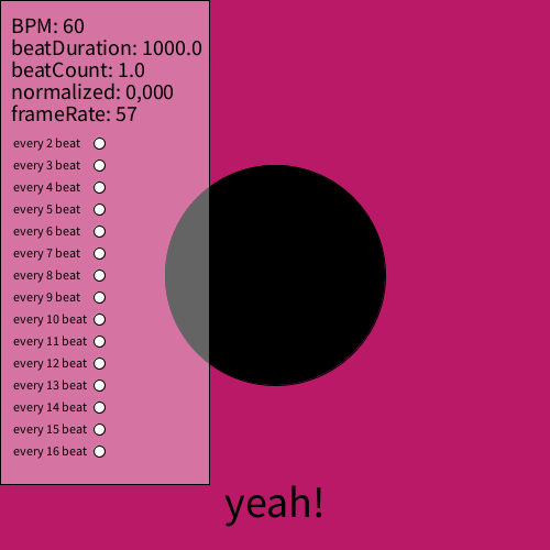 screenshot for example randomcolor